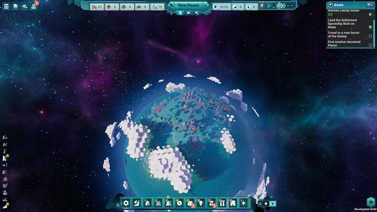 Beyond These Stars — Supply Chains and the Cost of Expansion